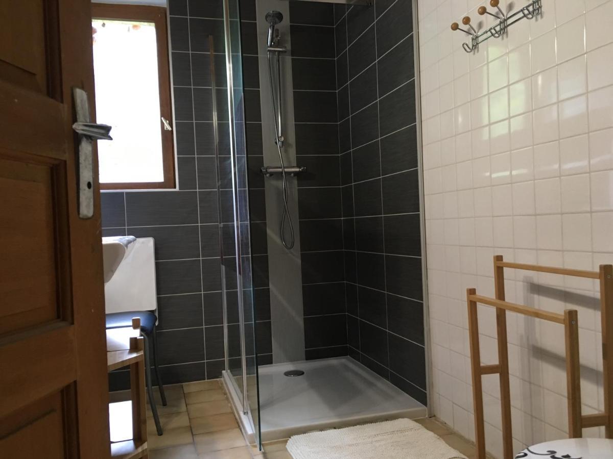 Villa Les Marmottes Pour 12 Avec Bain Nordique Privatif Camous Exterior foto