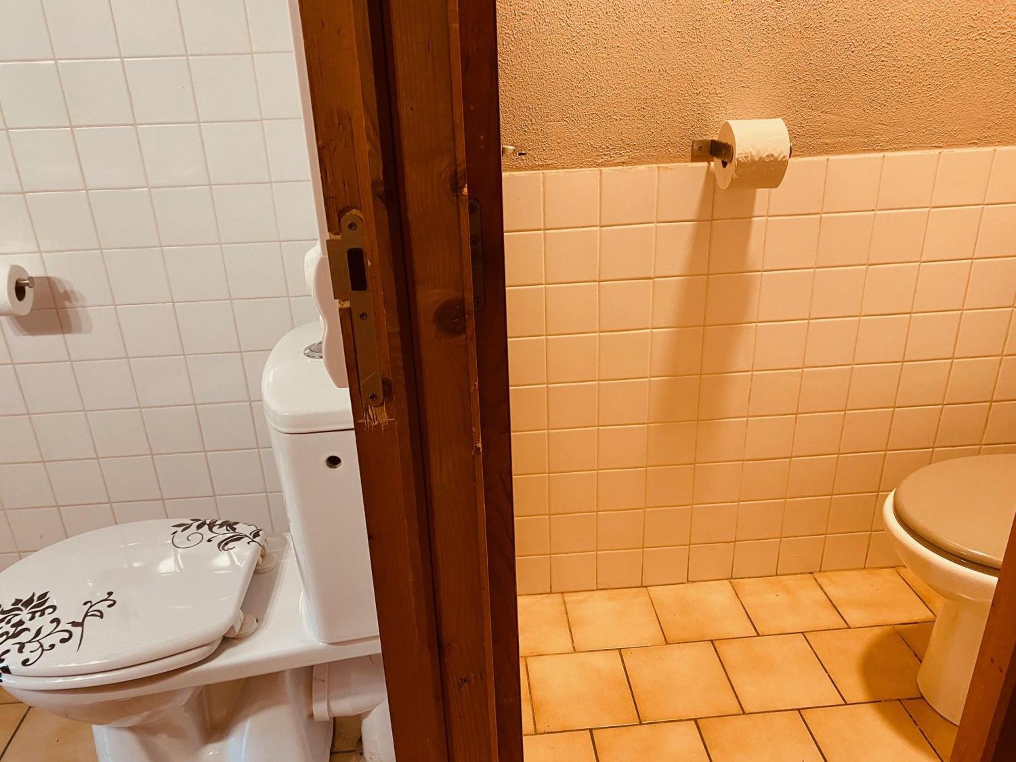 Villa Les Marmottes Pour 12 Avec Bain Nordique Privatif Camous Exterior foto